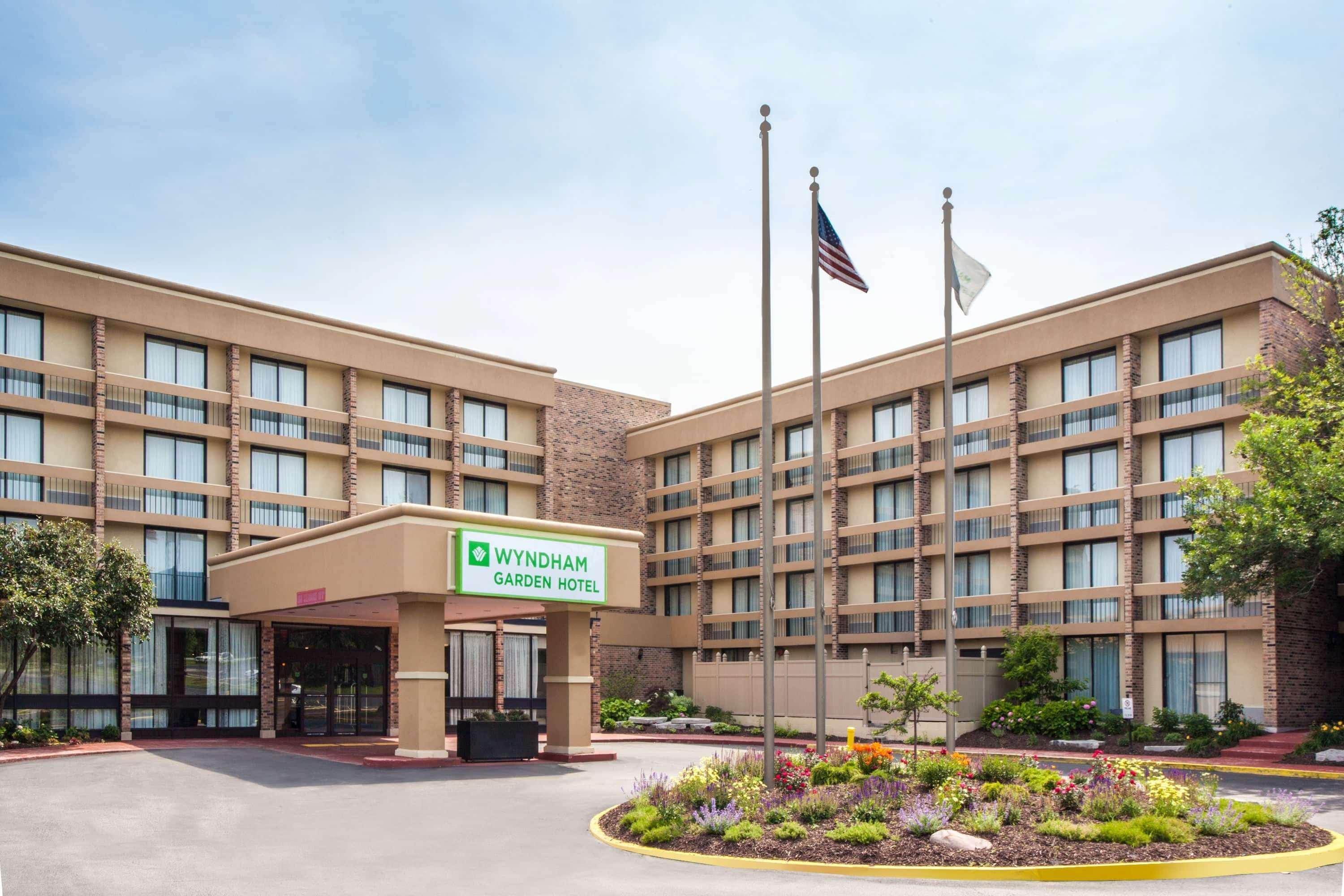 Hotel Wyndham Garden Schaumburg Chicago Northwest Zewnętrze zdjęcie