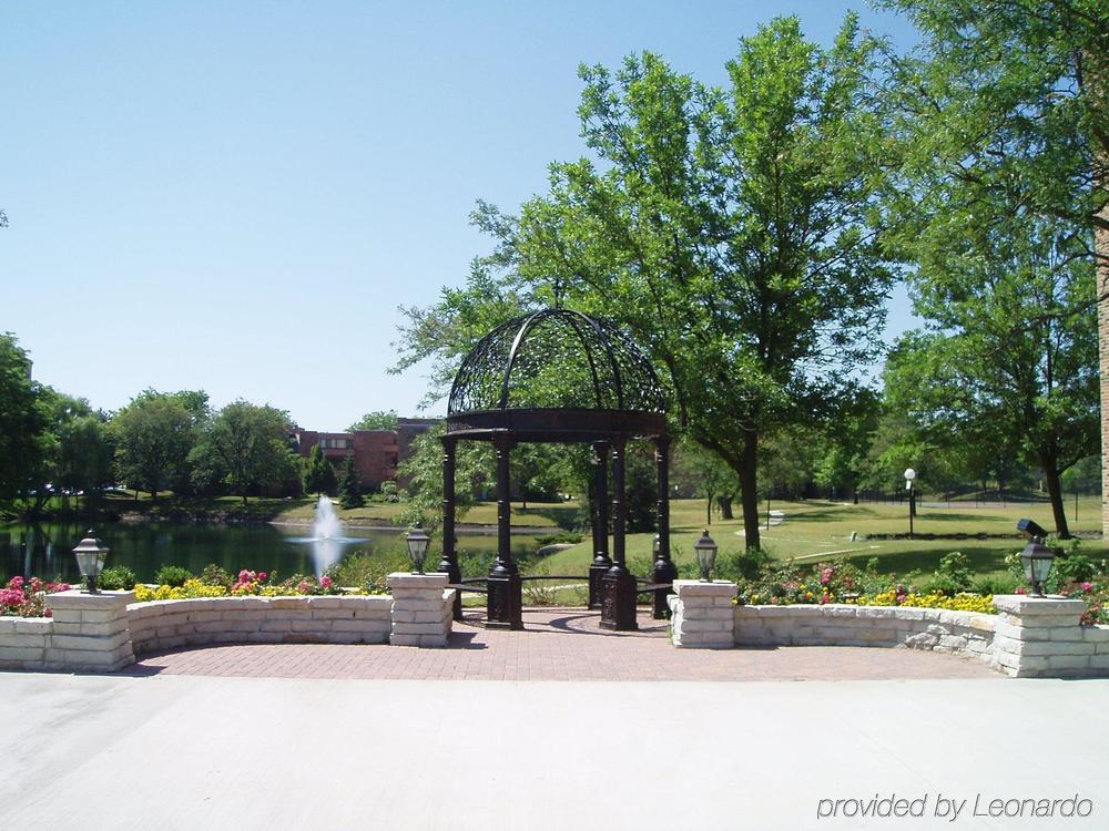 Hotel Wyndham Garden Schaumburg Chicago Northwest Zewnętrze zdjęcie