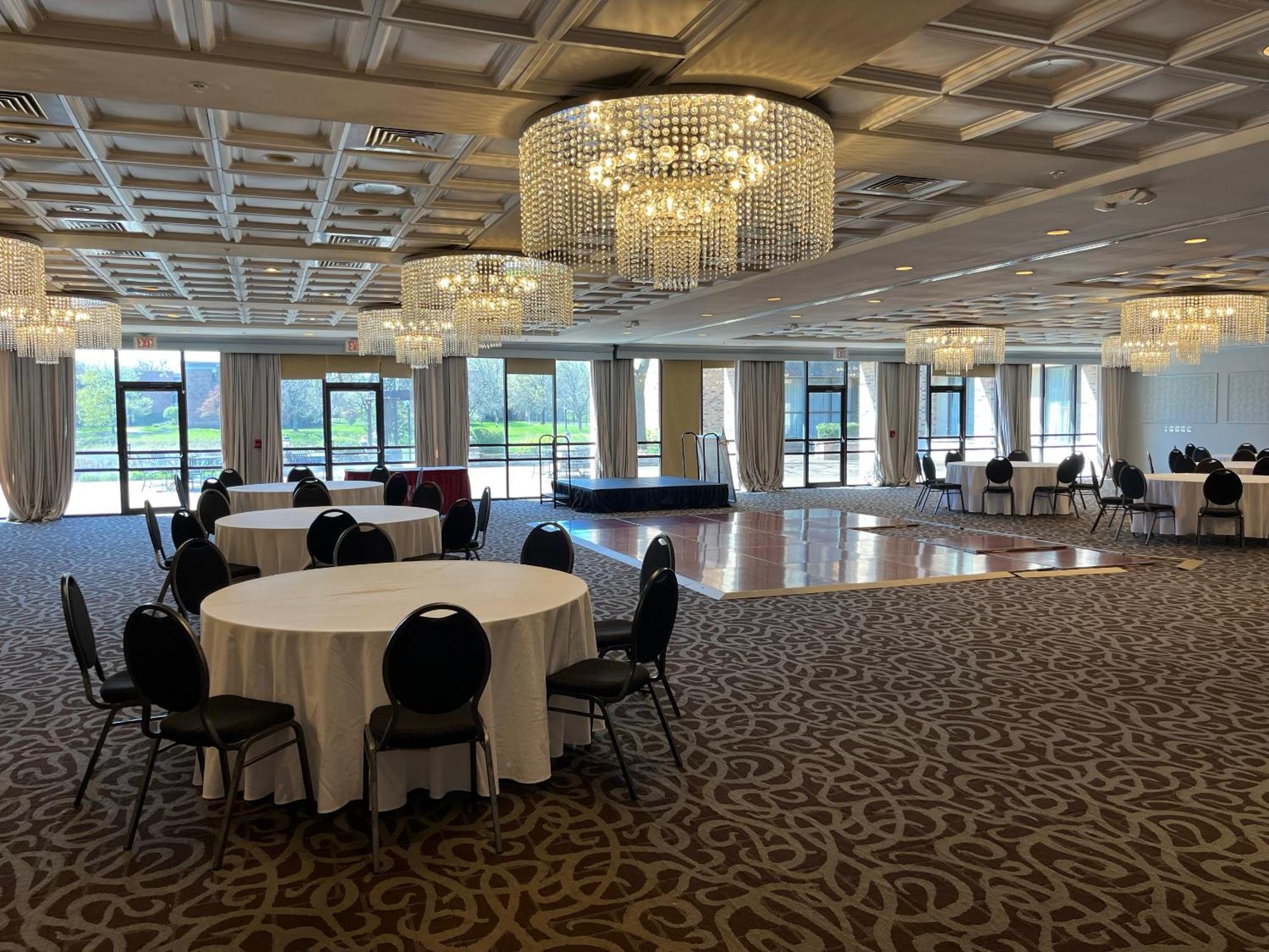Hotel Wyndham Garden Schaumburg Chicago Northwest Zewnętrze zdjęcie