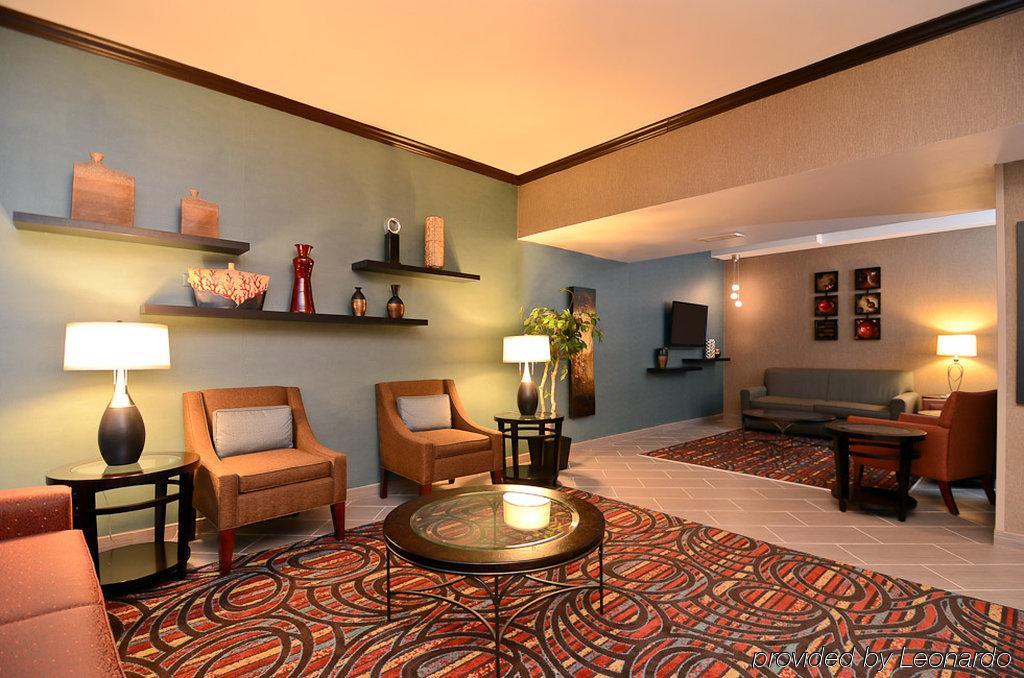 Hotel Wyndham Garden Schaumburg Chicago Northwest Wnętrze zdjęcie