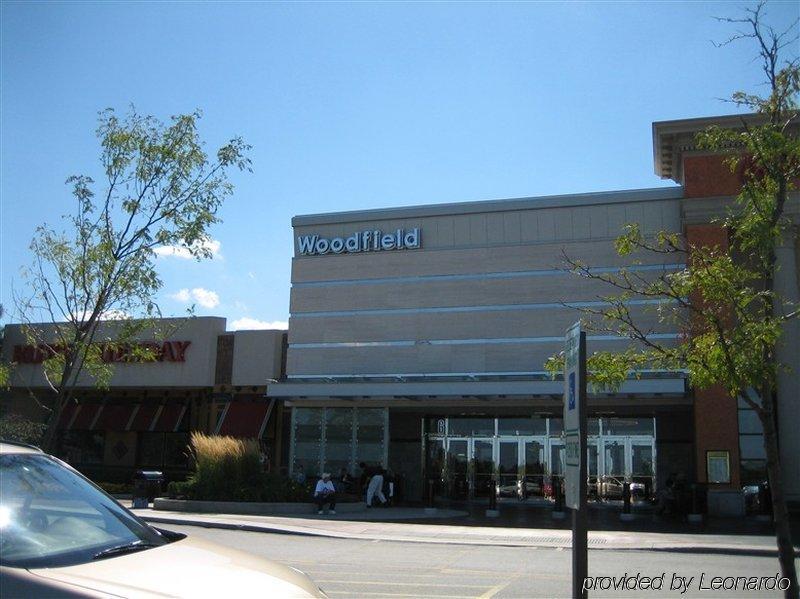 Hotel Wyndham Garden Schaumburg Chicago Northwest Zewnętrze zdjęcie