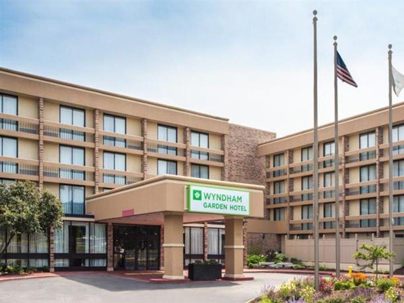Hotel Wyndham Garden Schaumburg Chicago Northwest Zewnętrze zdjęcie