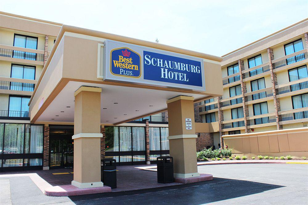 Hotel Wyndham Garden Schaumburg Chicago Northwest Zewnętrze zdjęcie