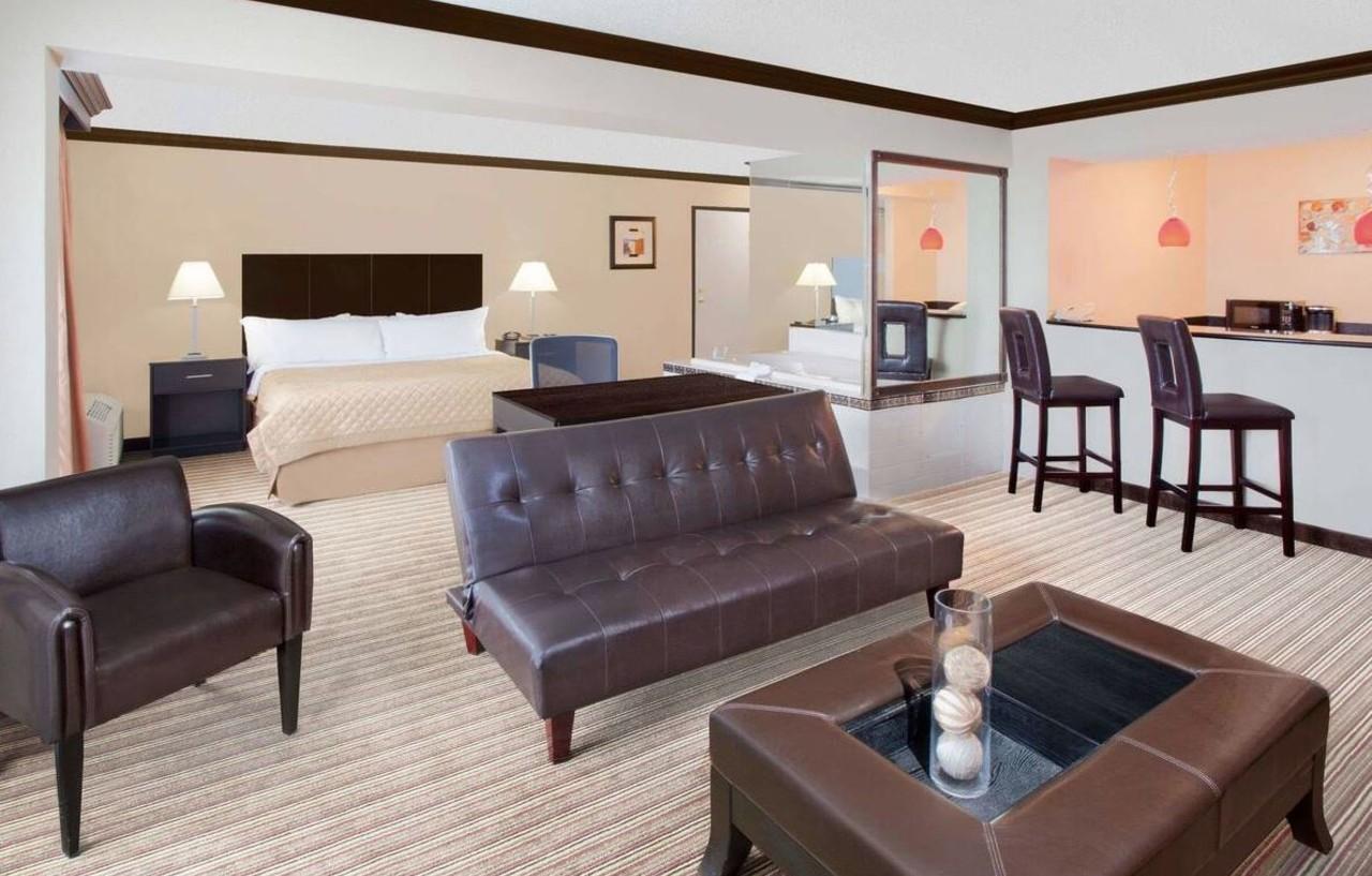 Hotel Wyndham Garden Schaumburg Chicago Northwest Zewnętrze zdjęcie